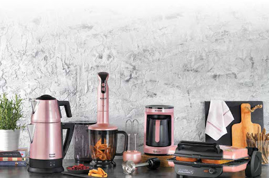 Elektrikli Ev Aletleri