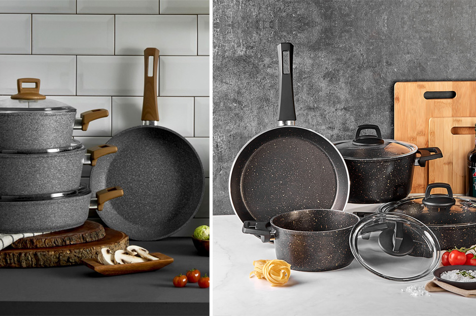 Tencere Tava Ürünleri